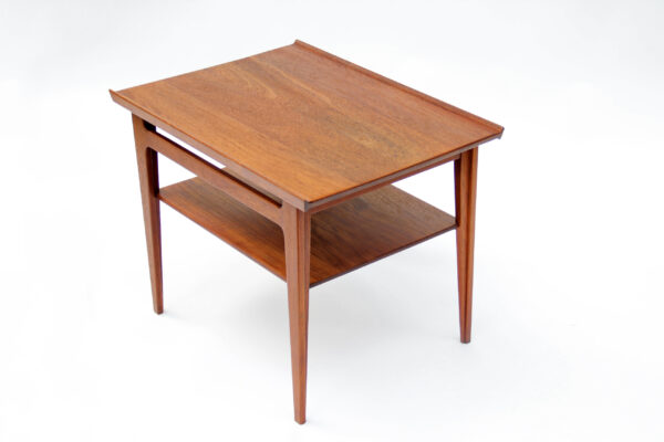 Side Table byFinn Juhl for France & Daverkosen 1950s - Imagen 3