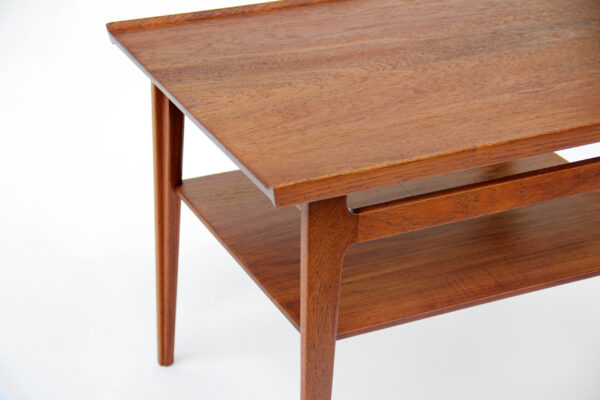 Side Table byFinn Juhl for France & Daverkosen 1950s - Imagen 5