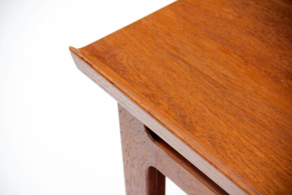 Side Table byFinn Juhl for France & Daverkosen 1950s - Imagen 6