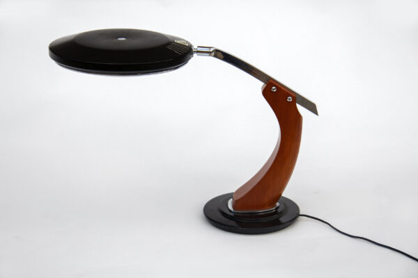 Fase President Desk Lamp, Madrid 1960s - Imagen 7