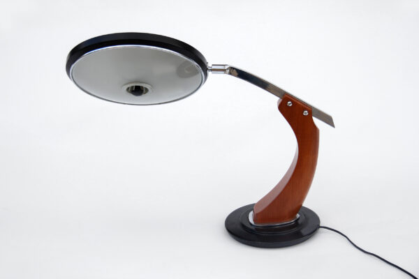 Fase President Desk Lamp, Madrid 1960s - Imagen 2