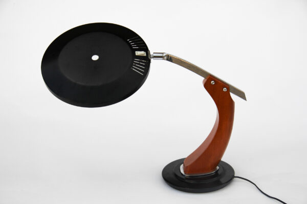 Fase President Desk Lamp, Madrid 1960s - Imagen 5