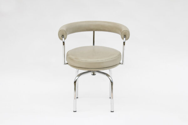 Charlotte Perriand, Le Corbusier, Pierre Jeanneret - Cassina - Sillón - LC7 - Imagen 2