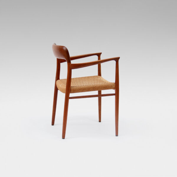 Silla #56 Niels Møller para JL Møllers, 60s