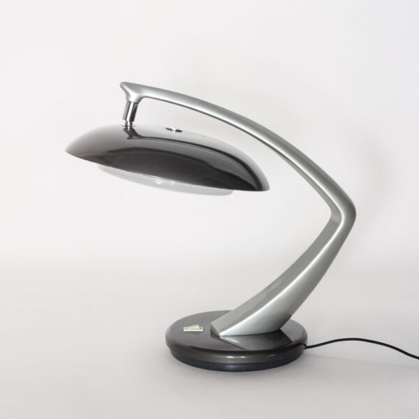 Fase Boomerang 64 Desk Lamp, Madrid 1960S - Imagen 2