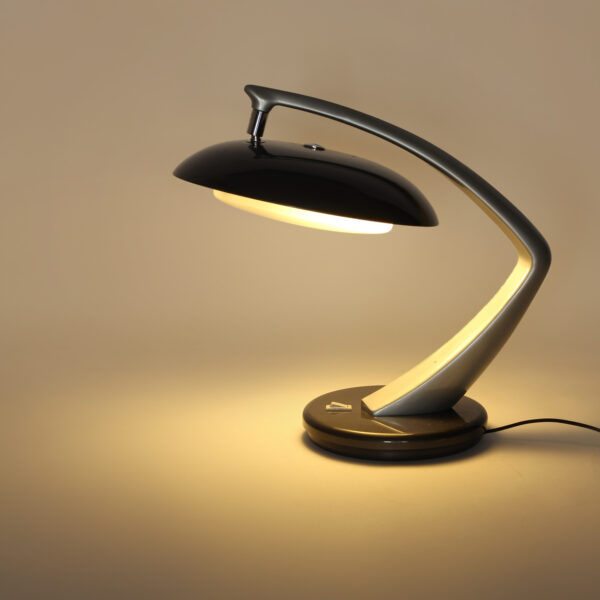 Fase Boomerang 64 Desk Lamp, Madrid 1960S