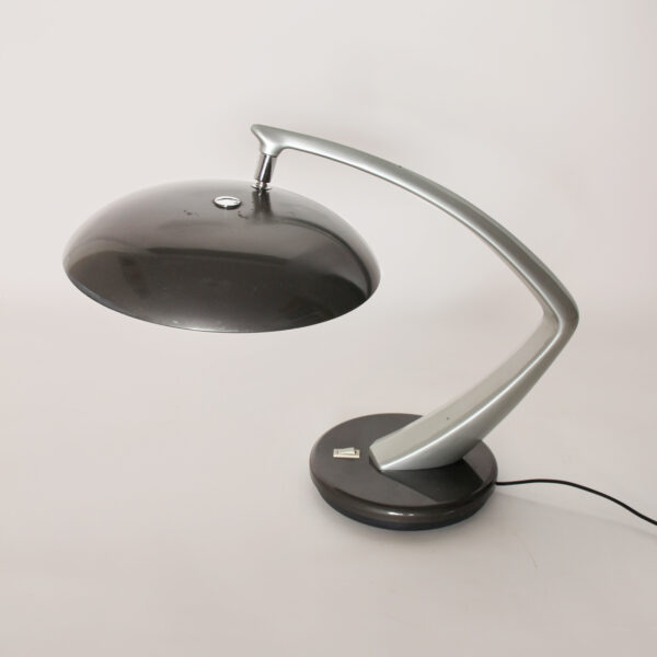 Fase Boomerang 64 Desk Lamp, Madrid 1960S - Imagen 3