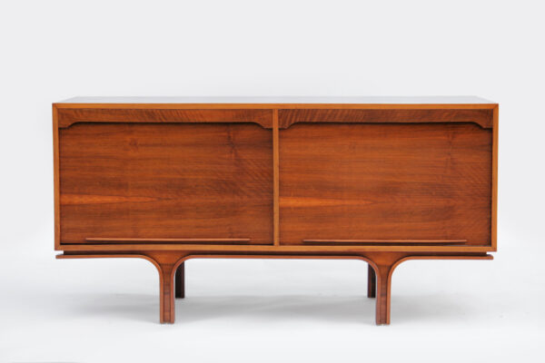 G. Frattini Walnut Sideboard 60s