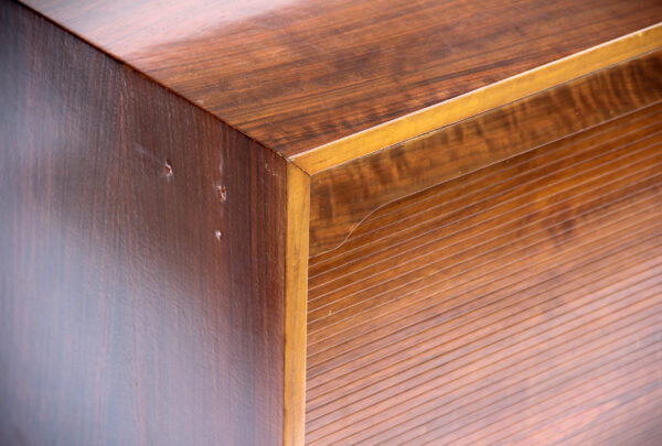 G. Frattini Walnut Sideboard 60s - Imagen 9