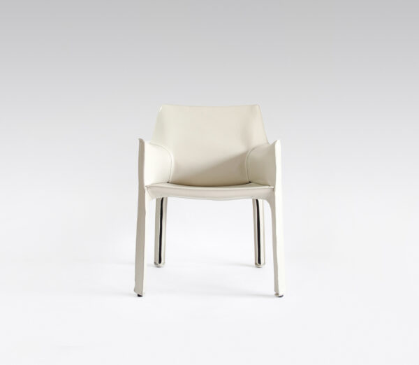 Cassina Cab 413 by Mario Bellini, 1970s