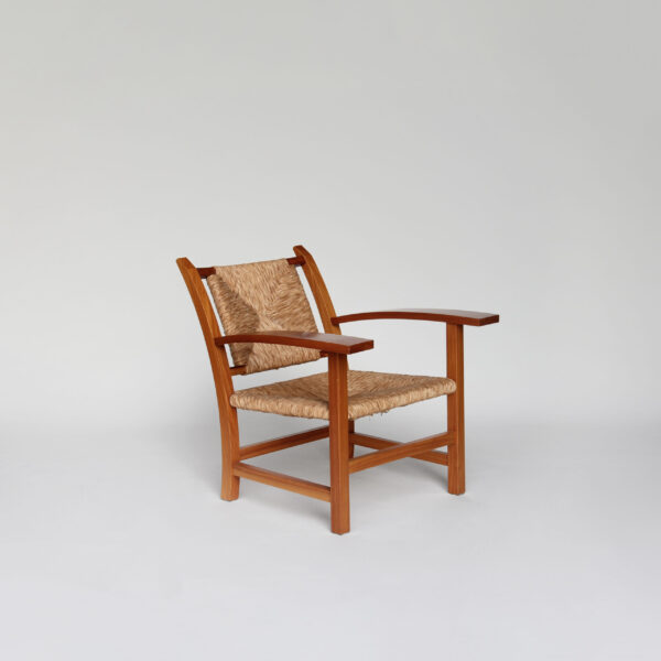 Sillón GATCPAC de Josep Torres Clavé c.1934 - ed. Mobles 114