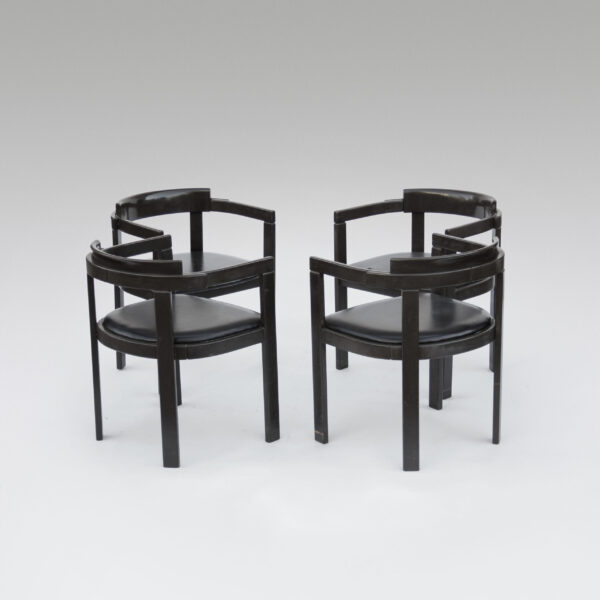 Sillas de Gregorio Vicente Cortés - H Muebles 1966