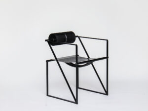 Silla Seconda 602 de Mario Botta - Alias, 1982