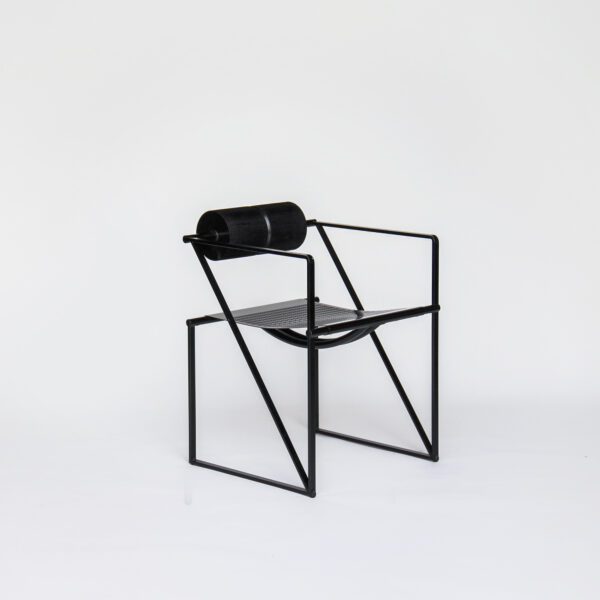 Silla Seconda 602 de Mario Botta - Alias, 1982
