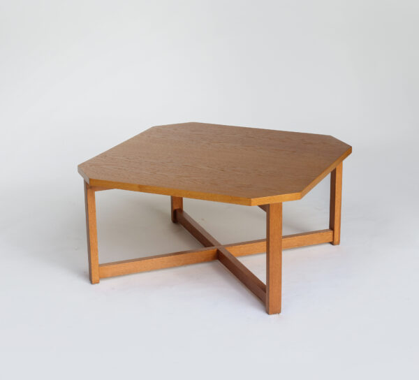 Mesa de centro de Jordi Casablancas 1960s