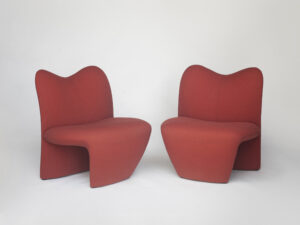 Sillones Multipla de Jane Dillon & Peter Wheeler, Kron 1992