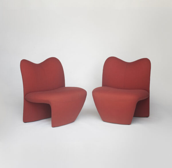 Sillones Multipla de Jane Dillon & Peter Wheeler, Kron 1992
